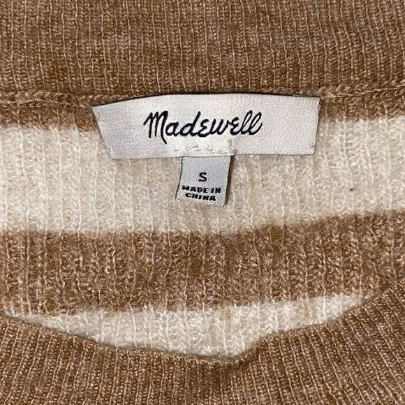 Madewell Warmlight Pullover Sweater Size S - Picture 3 of 3